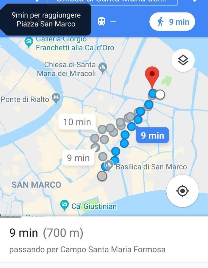 Appartamento Sokol E Caterina 威尼斯 外观 照片